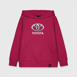 Детская светящаяся толстовка Toyota 3D Logo