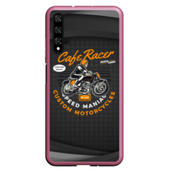 Чехол для Honor 20 Moto Sport