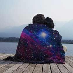 Плед 3D Открытый космос - фото 2