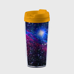 Термокружка-непроливайка Открытый космос