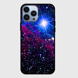 Чехол для iPhone 13 Pro Max Открытый космос