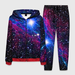 Мужской костюм 3D Открытый космос