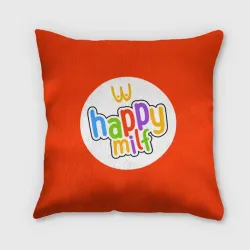 Подушка 3D Happy MILF