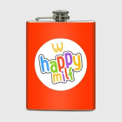 Фляга Happy MILF