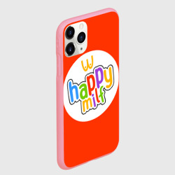Чехол для iPhone 11 Pro Max матовый Happy MILF - фото 2