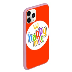 Чехол для iPhone 11 Pro Max матовый Happy MILF - фото 2