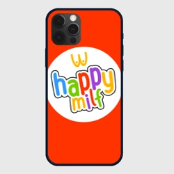 Чехол для iPhone 12 Pro Happy MILF