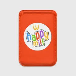 Картхолдер Magsafe магнитный Happy MILF