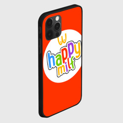 Чехол для iPhone 12 Pro Max Happy MILF - фото 2