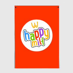 Постер Happy MILF