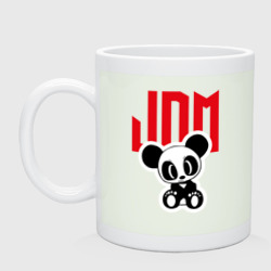 Кружка керамическая JDM Panda Japan