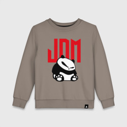 Детский свитшот хлопок JDM Panda Japan Симпатяга