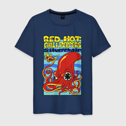 Red pepper`s – Мужская футболка хлопок с принтом купить со скидкой в -20%