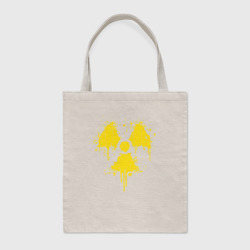 Шоппер BioNature Nuclear paint