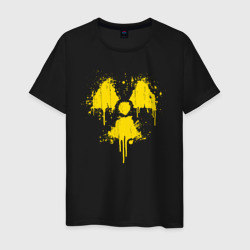 Мужская футболка хлопок Nuclear paint