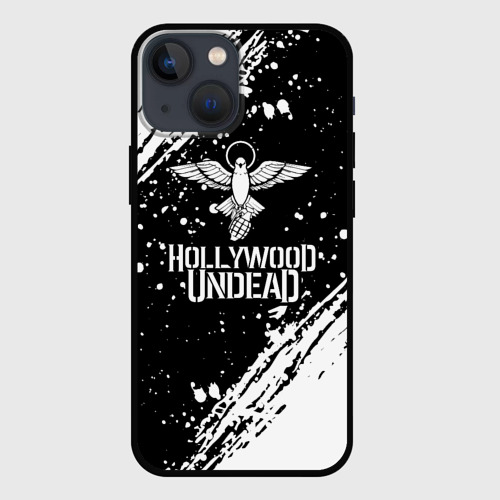 Чехол для iPhone 13 mini Hollywood Undead