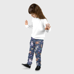 Детские брюки 3D Морские Котики: Цветное - фото 2