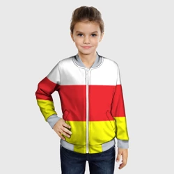 Детский бомбер 3D Северная Осетия Республика - фото 2