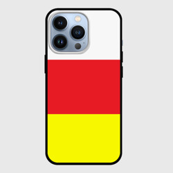 Чехол для iPhone 13 Pro Северная Осетия Республика