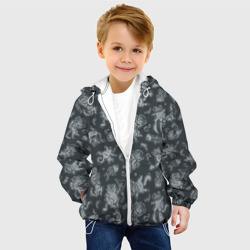 Детская куртка 3D Морские Котики: Черный - фото 2