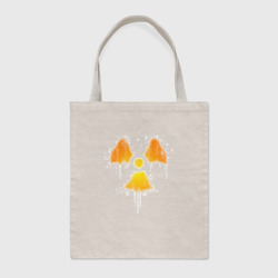 Шоппер BioNature Radioactive symbol