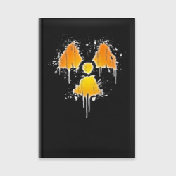 Ежедневник Radioactive symbol