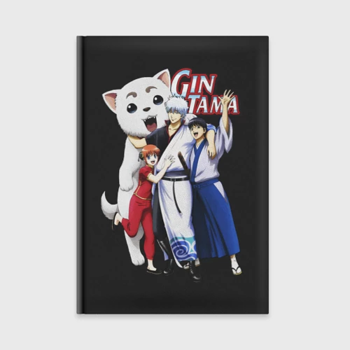 Ежедневник Gin Tama Sadaharu