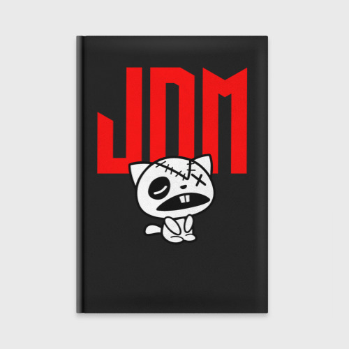 Ежедневник JDM Kitten-Zombie Japan