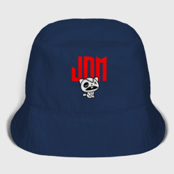 Детская панама хлопок JDM Kitten-Zombie Japan