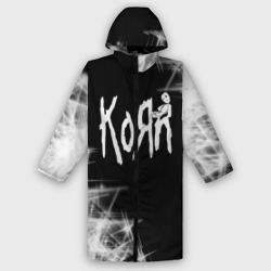 Мужской дождевик 3D Korn КоРн