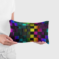 Подушка 3D антистресс Colored Geometric 3D pattern - фото 2