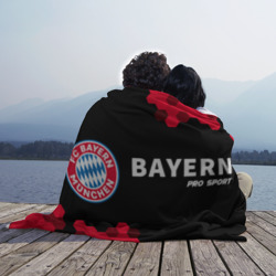 Плед 3D Bayern Bayern Футбольный Клуб - фото 2