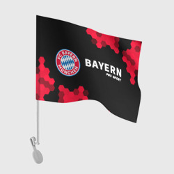 Флаг для автомобиля Bayern Bayern Футбольный Клуб