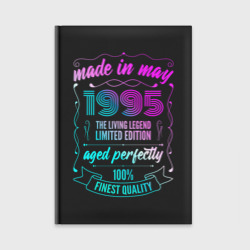 Ежедневник Made In May 1995 Vintage Neon