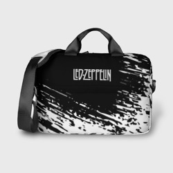 Сумка для ноутбука 3D LED Zeppelin лед Зеппелин