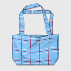 Пляжная сумка 3D Школьная форма Марин Китагава