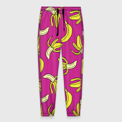 Мужские брюки 3D Banana pattern Summer Color