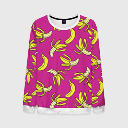 Мужской свитшот 3D Banana pattern Summer Color