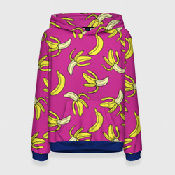 Banana pattern Summer Color – Толстовка с принтом купить со скидкой в -32%