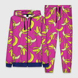 Женский костюм 3D Banana pattern Summer Color