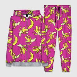 Женский костюм 3D Banana pattern Summer Color