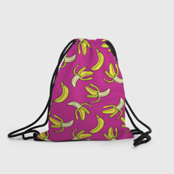 Рюкзак-мешок 3D Banana pattern Summer Color