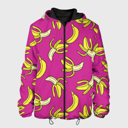 Мужская куртка 3D Banana pattern Summer Color