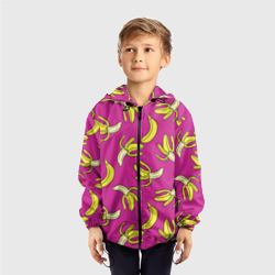 Детская ветровка 3D Banana pattern Summer Color - фото 2