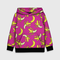 Детская толстовка 3D Banana pattern Summer Color