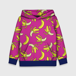 Детская толстовка 3D Banana pattern Summer Color