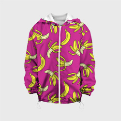 Детская куртка 3D Banana pattern Summer Color