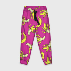 Детские брюки 3D Banana pattern Summer Color