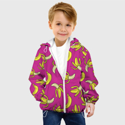 Детская куртка 3D Banana pattern Summer Color - фото 2