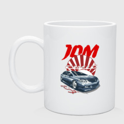 Кружка керамическая JDM Honda Japan